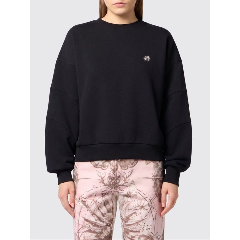 Philipp Plein Sweatshirt Woman Black